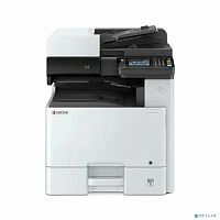 картинка kyocera ecosys m8124cidn (1102p43ax0) (а3, 24/12 ppm a4/a3 1,5 gb, usb, network, дуплекс, автоподатчик, пуск. комплект, старт. карт.tk-8110)азия от магазина Tovar-RF.ru