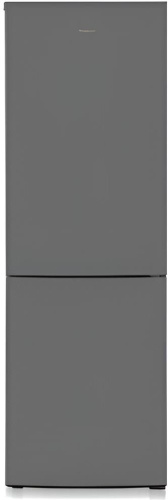 картинка холодильник бирюса w6133 310л матовый графит от магазина Tovar-RF.ru