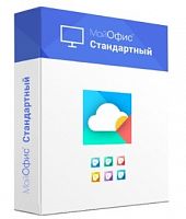 картинка мойофис стандартный. сертифицированный. лицензия корпоративная на устройство, без ограничения срока действия. от магазина Tovar-RF.ru