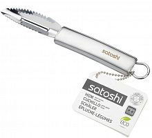 картинка Нож для чистки SATOSHI Альфа Нож для чистки овощей Y-форма нерж. сталь 882-260 от магазина Tovar-RF.ru