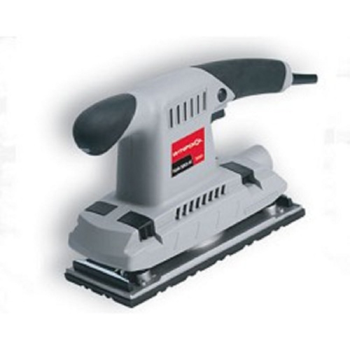 картинка ИНТЕРСКОЛ ПШМ-115/300Э Плоскошлифовальная машина [30.1.1.10] {300Вт,10500о/мин,лист 230/115мм,зажимы,2.4кг} от магазина Tovar-RF.ru