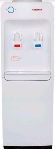 картинка Кулер RENOVA DT-F2C белый RENOVA DT-F2C белый от магазина Tovar-RF.ru