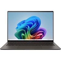 картинка asus zenbook s 14 oled ux5406sa-pv055w [90nb14f1-m002c0] grey 14" {oled  ultra 7 258v/32768mb/1024ssdgb/win11home + алюм корп} от магазина Tovar-RF.ru