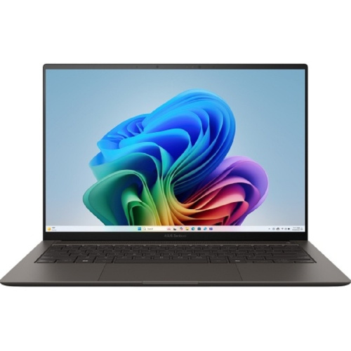 картинка asus zenbook s 14 oled ux5406sa-pv055w [90nb14f1-m002c0] grey 14" {oled  ultra 7 258v/32768mb/1024ssdgb/win11home + алюм корп} от магазина Tovar-RF.ru