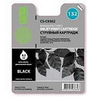 картинка cactus c9362 картридж (cs-c9362) №132 для deskjet 5443/d4163; officejet 6215, (черный)  от магазина Tovar-RF.ru