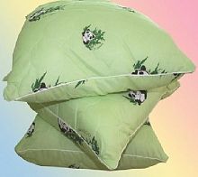 картинка Постельные принадлежности ОРИОН 00-00000975 Подушка бамбуковое волокно 70/70, поплин от магазина Tovar-RF.ru