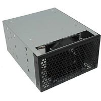 картинка procase 5t3-2t3-v3-fan переходник 2*5.25" в 3*3.5" с антивибрационным креплением, вентилятор pwm 4pin, 3600 rpm от магазина Tovar-RF.ru