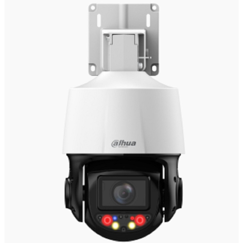 картинка DAHUA DH-SD3E410DB-GNY-A-PV1 Мини-PTZ IP-видеокамера 4Мп; 1/2.8” CMOS; 10x моторизованный объектив 4~40мм; ИК 70м, Led 30м ; тревожные ; IP66 от магазина Tovar-RF.ru