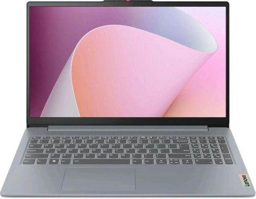 картинка lenovo 15.6" ips fhd ideapad slim 3 15amn8 grey (82xq00jprk) (пи) от магазина Tovar-RF.ru