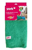 картинка Салфетка YORK для пола из микрофибры Power Collect (50х60) 026070 от магазина Tovar-RF.ru