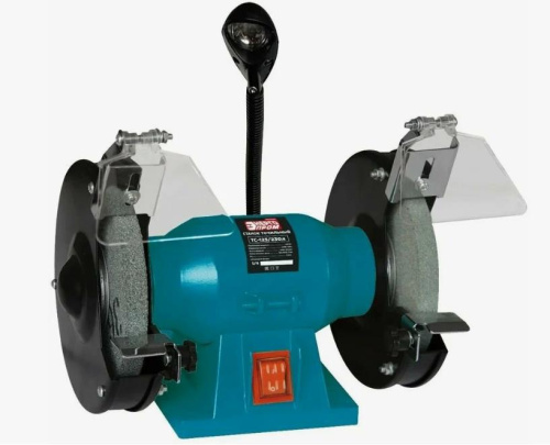 картинка Станок точильный ЭНЕРГОПРОМ HOME MASTER ТС-125/230Л 230Вт, 125мм 00-00017791 магазин Tovar-RF.ru являющийся официальным дистрибьютором в России картинка Станок точильный ЭНЕРГОПРОМ HOME MASTER ТС-125/230Л 230Вт, 125мм 00-00017791 от магазина Tovar-RF.ru