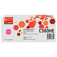 картинка             тонер-картридж easyprint lr-spc360h m для ricoh sp c360dnw/c360snw/c360sfnw/c361sfnw (5000 стр.) пурпурный, с чипом, 408186 от магазина Tovar-RF.ru