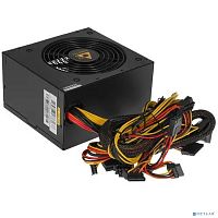 картинка chiefitec bbs-600s-bulk core , блок питания 600вт, 120мм,  черный от магазина Tovar-RF.ru