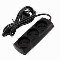 картинка Удлинитель РАДИСТ (2719) б/з 5,0м, 3 розетки, черный от магазина Tovar-RF.ru