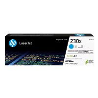 картинка тонер-картридж/ hp 230x cyan original laserjet toner cartridge от магазина Tovar-RF.ru