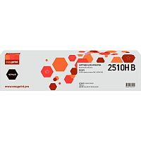 картинка тонер-картридж easyprint lr-imc2510h bk для ricoh im c2010/c2510 (30000стр.) черный, с чипом, 842561 от магазина Tovar-RF.ru