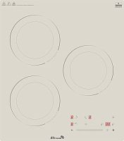 картинка варочная панель eltronic (88-34) 3 конфорки индукционная бежевый eltronic (88-34) 3 конфорки индукционная бежевый от магазина Tovar-RF.ru