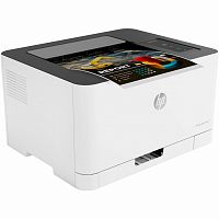 картинка принтер лазерный hp color laser 150a white (4zb94a) (пи) от магазина Tovar-RF.ru
