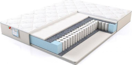 картинка Матрас АНРЭКС, Матрас "Анрэкс Сильвер", 90/200 АНРЭКС, Матрас "Анрэкс Сильвер", 90/200 от магазина Tovar-RF.ru