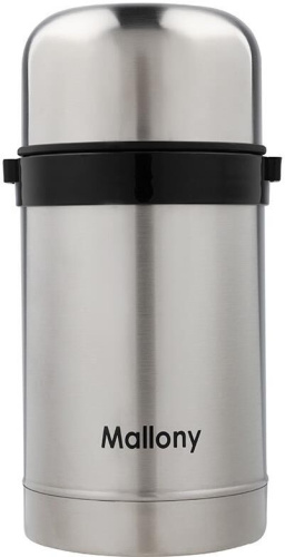 картинка термос mallony термос с широким горлом valente, 0,8 л (106056) mallony термос с широким горлом valente, 0,8 л (106056)от магазина Tovar-RF.ru