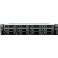 картинка synology uc3400 сетевое хранилище 12x2.5"/3.5" sas, intel xeon d-1541/8x2.1ghz, 8gb ddr4, 2x1 гбит/с, 1x10 гбит/с  от магазина Tovar-RF.ru