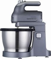 картинка миксер zigmund & shtain zhm-160 zigmund & shtain zhm-160 (с чашей) от магазина Tovar-RF.ru