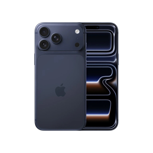 картинка apple iphone 17 pro max 256gb deep blue (mfya4j/a) (dual esim япония) от магазина Tovar-RF.ru