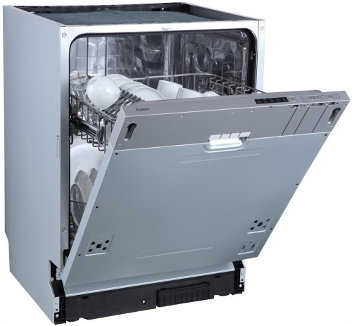 картинка посудомоечная машина бирюса dwb-612/5 бирюса dwb-612/5 от магазина Tovar-RF.ru