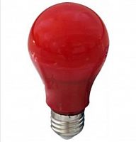 картинка лампы светодиодные ECOLA K7CR12ELY CLASSIC LED COLOR 12W/A60/E27 Красная от магазина Tovar-RF.ru