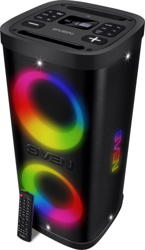 картинка мидисистема sven ps-950, черный магазин Tovar-RF.ru являющийся официальным дистрибьютором в России картинка мидисистема sven ps-950, черный от магазина Tovar-RF.ru