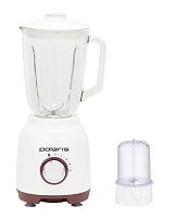картинка блендер polaris ptb-0821g белый/красный от магазина Tovar-RF.ru