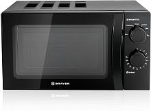 картинка микроволновая печь brayer br2500 20л brayer br2500 20л от магазина Tovar-RF.ru