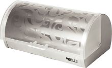 картинка хлебница KELLI KL-2148 серебристый от магазина Tovar-RF.ru