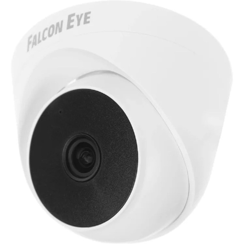 картинка Falcon Eye FE-MHD-DP2e-20 Купольная, универсальная 1080P видеокамера 4 в 1 (AHD, TVI, CVI, CVBS) с функцией «День/Ночь»; 1/2.9" F23 CMOS сенсор, разрешение 1920 х 1080, 2D/3D DNR, UTC, DWDR от магазина Tovar-RF.ru