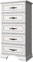 картинка Комод АНРЭКС TIFFANY, Комод 5S/50, цвет вудлайн кремовый АНРЭКС TIFFANY, Комод 5S/50, цвет вудлайн кремовый от магазина Tovar-RF.ru