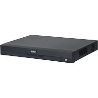 картинка dahua dhi-nvr5208-ei2 8-канальный ip-видеорегистратор до 448мбит/с; 2 sata iii до 20тбайт; : 1 hdmi (8k), 1 vga;  1 rj45 1000мбит/с; тревожные вх./вых.: 4/2 от магазина Tovar-RF.ru