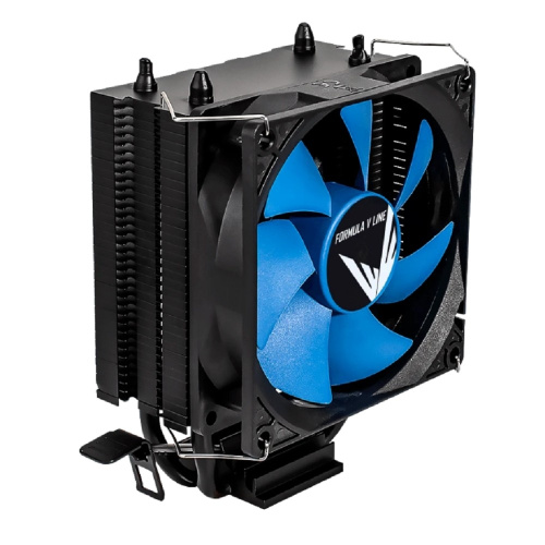 картинка cooler formula ice boid 2psda soc-am5/am4/1200/1700/1851 черный/синий 4-pin 17 от магазина Tovar-RF.ru