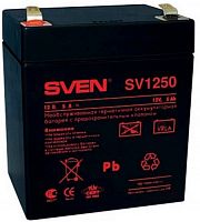 картинка батарейный модуль для ибп sven sv1250 (12v 5ah) от магазина Tovar-RF.ru