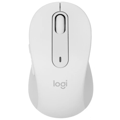картинка мышь logitech m650 белый/серый оптическая (4000dpi) беспроводная bt/radio usb (4but) магазин Tovar-RF.ru являющийся официальным дистрибьютором в России картинка мышь logitech m650 белый/серый оптическая (4000dpi) беспроводная bt/radio usb (4but) от магазина Tovar-RF.ru