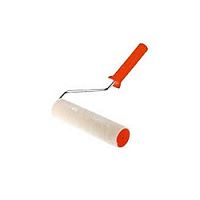 картинка Валик "VELOUR" малярный в сборе, ворс 4мм, бюгель 6мм, 30х150мм, STAYER Master [0331-15_z01] от магазина Tovar-RF.ru