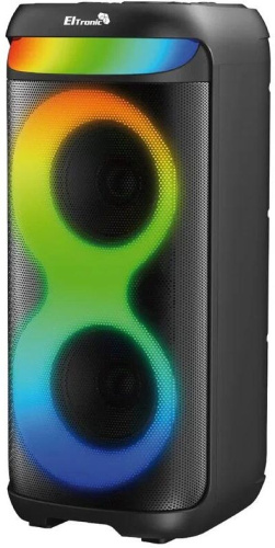 картинка мидисистема eltronic (30-44) dance box 900 - колонка 06" eltronic (30-44) dance box 900 - колонка 06" от магазина Tovar-RF.ru