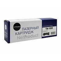 картинка netproduct tn-1095 тонер-картридж  для brother hl-1202/dcp1602, 1,5k от магазина Tovar-RF.ru