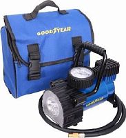 картинка автокомпрессор goodyear gy000103 gy-30l led 30 л/мин с фонарём от магазина Tovar-RF.ru