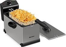 картинка фритюрница blackton bt df1111 steel-black blackton bt df1111 steel-black от магазина Tovar-RF.ru