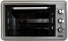 картинка электропечь miu mo-40002ks (серая) miu mo-40002ks (серая) от магазина Tovar-RF.ru