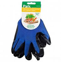 картинка Хоз. товары PARK EL-N126 перчатки хозяйственные размер 9 (L) (001058) от магазина Tovar-RF.ru