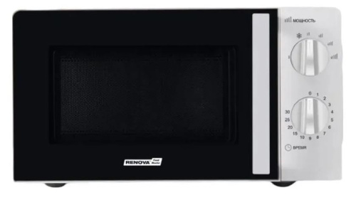 картинка микроволновая печь renova mms-20w2 от магазина Tovar-RF.ru
