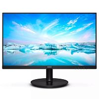 картинка lcd philips 23.8" 241v8lab (00/01) {va 1920x1080 100hz 4ms 250cd 4000:1 8bit d-sub hdmi1.4 2x2w vesa} от магазина Tovar-RF.ru