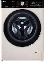 картинка cтиральная машина lg f2v5hs9b бежевый от магазина Tovar-RF.ru