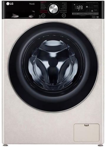 картинка cтиральная машина lg f2v5hs9b бежевый магазин Tovar-RF.ru являющийся официальным дистрибьютором в России картинка cтиральная машина lg f2v5hs9b бежевый от магазина Tovar-RF.ru